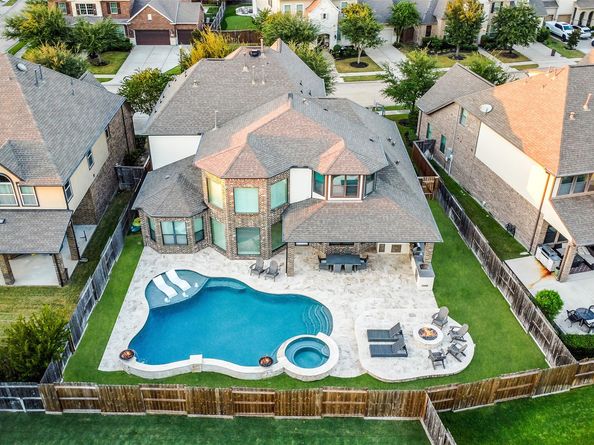 19519 Lighted Hill Court, Cypress TX 77433