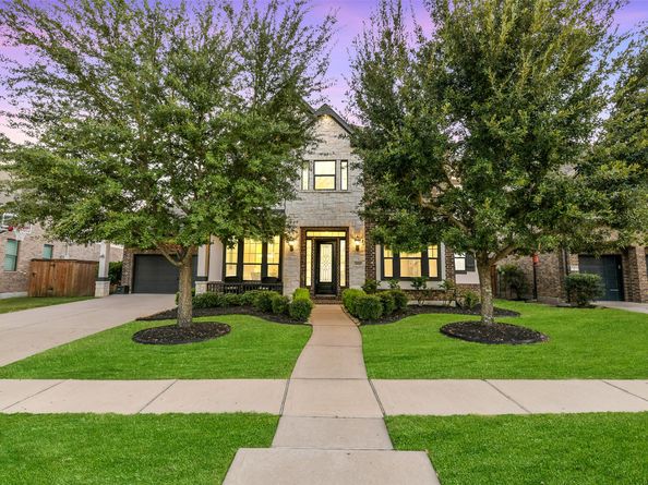 19519 Lighted Hill Court, Cypress TX 77433