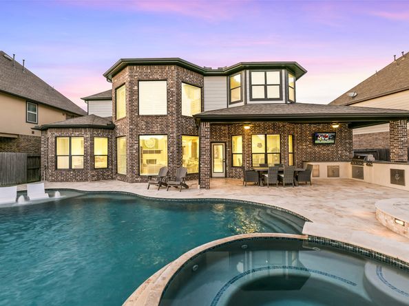 19519 Lighted Hill Court, Cypress TX 77433