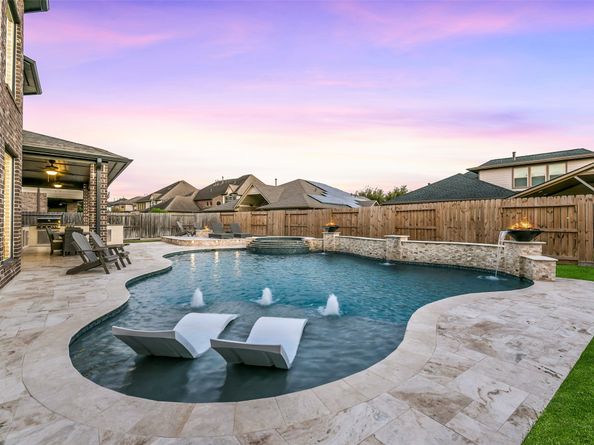 19519 Lighted Hill Court, Cypress TX 77433