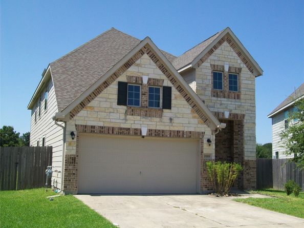 15203 Lake Powell Drive, Humble TX 77396