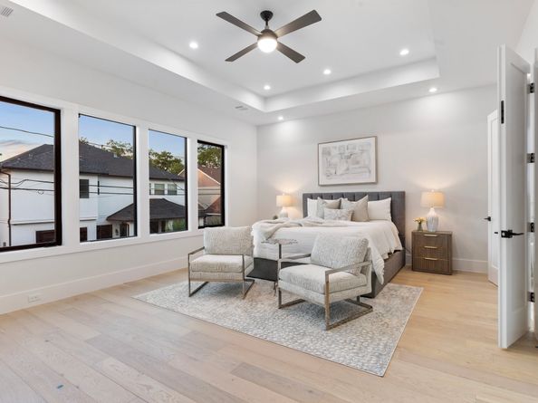 1526 Wakefield Drive, Houston TX 77018
