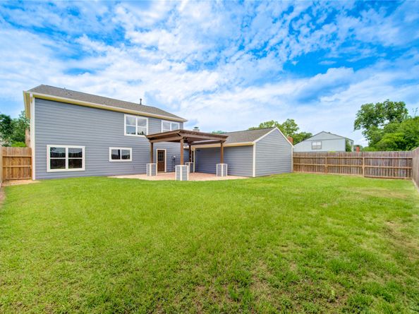 15203 Mcconn Street, Houston TX 77598