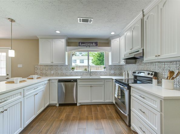 15203 Mcconn Street, Houston TX 77598