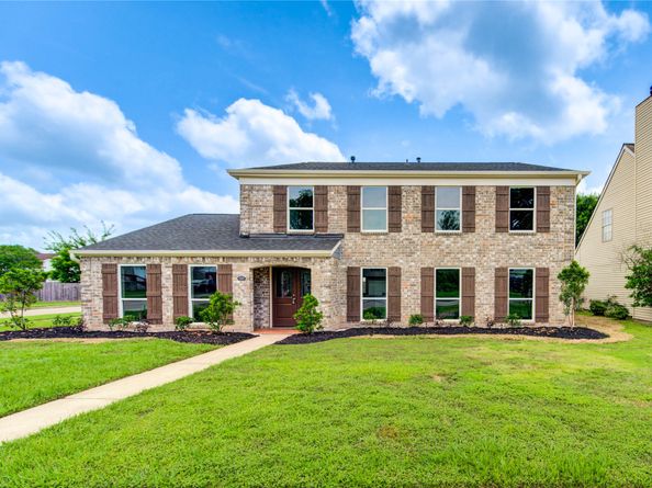 15203 Mcconn Street, Houston TX 77598