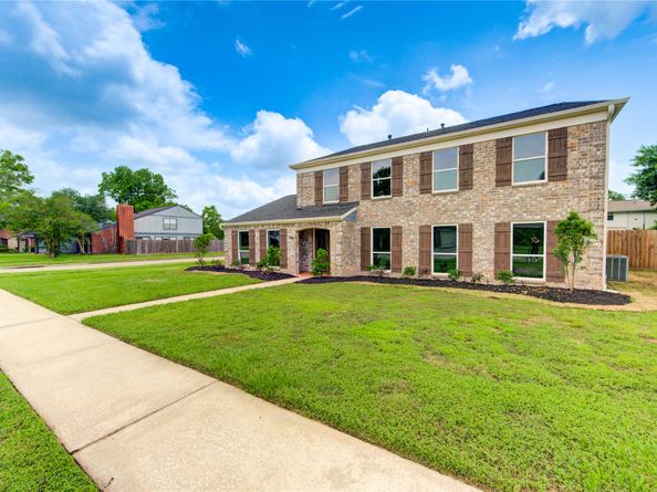15203 Mcconn Street, Houston TX 77598