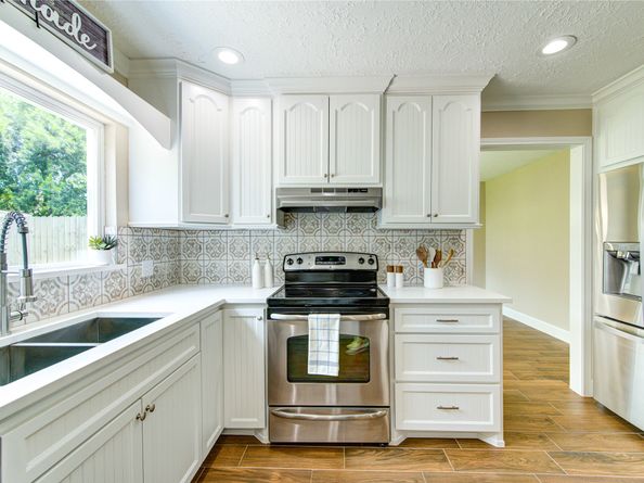 15203 Mcconn Street, Houston TX 77598