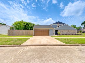 15203 Mcconn Street, Houston TX 77598