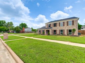 15203 Mcconn Street, Houston TX 77598