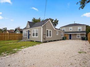 5411 Arapahoe Street, Houston TX 77020