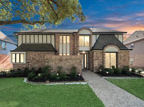 1407 Sherfield Ridge, Katy TX 77450