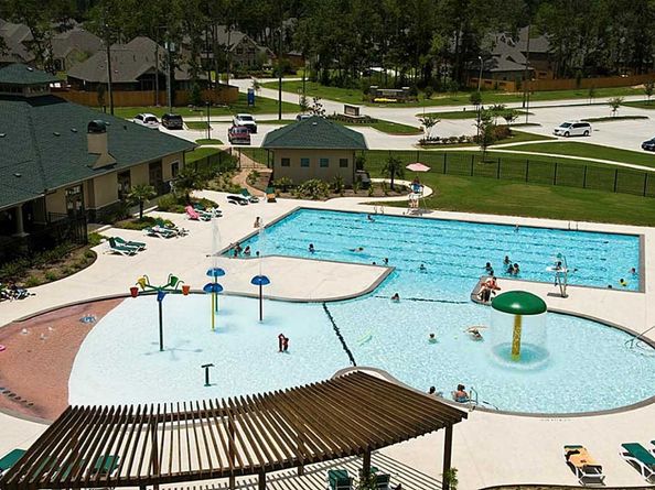 24919 Corbin Gate Drive, Spring TX 77389