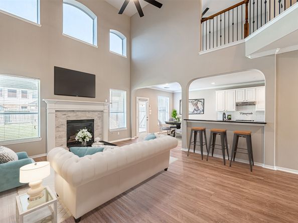 22118 Silver Blueberry Trail, Cypress TX 77433