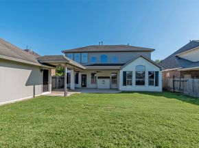 22118 Silver Blueberry Trail, Cypress TX 77433