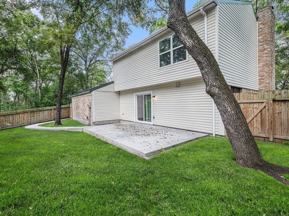11915 S Red Cedar Circle, The Woodlands TX 77380
