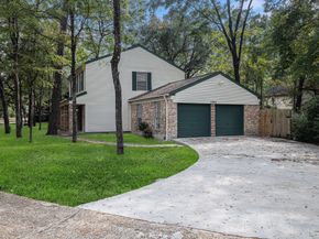 11915 S Red Cedar Circle, The Woodlands TX 77380