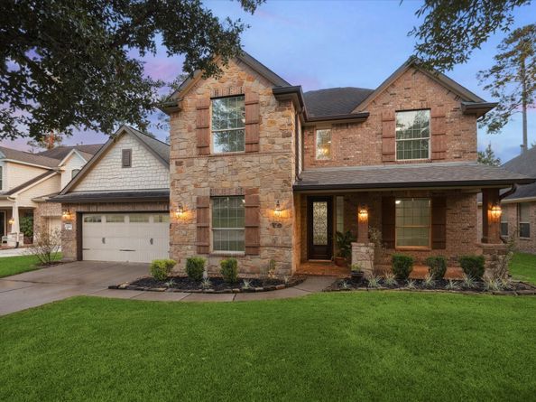 1811 Leela Springs Drive, Conroe TX 77304