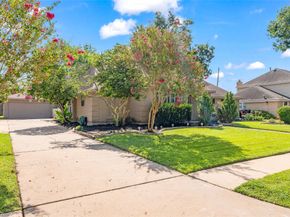 1207 Bittersweet Drive, Richmond TX 77406