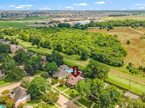 1207 Bittersweet Drive, Richmond TX 77406