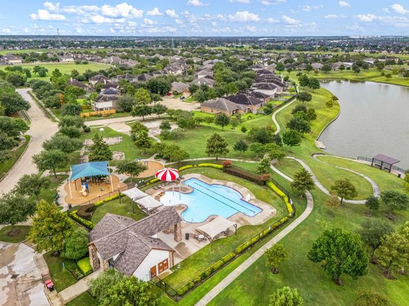 7315 Windy Port Lane, Richmond TX 77407