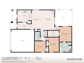 7315 Windy Port Lane, Richmond TX 77407