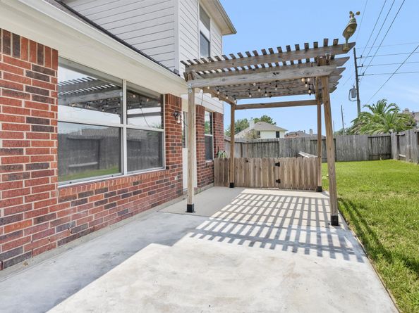 16407 Thyme Green Lane, Cypress TX 77433