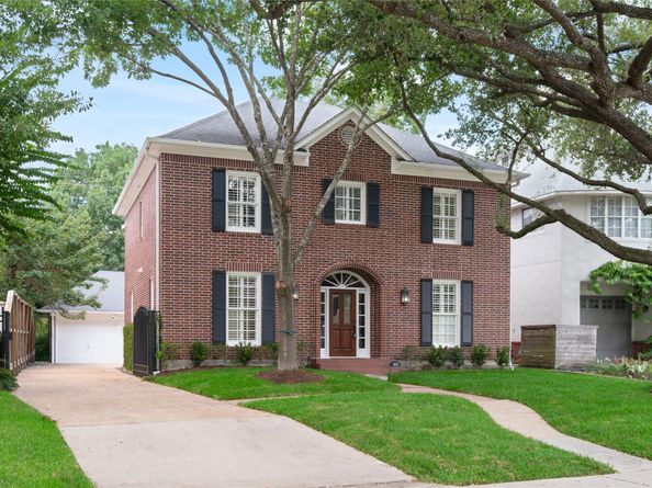 3514 Gramercy Street, Houston TX 77025