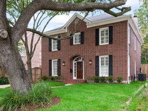 3514 Gramercy Street, Houston TX 77025