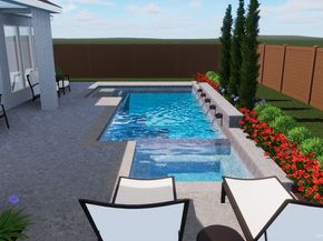 3615 Newcastle Drive, Houston TX 77027