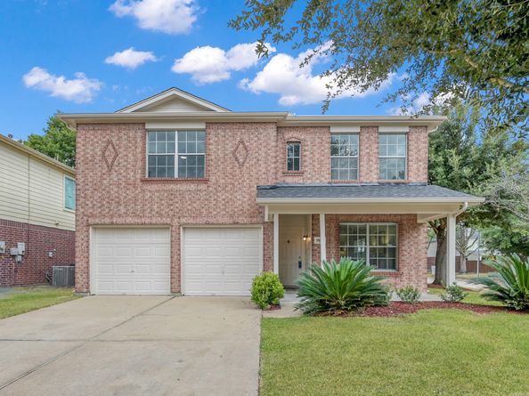 17602 S Summit Canyon Drive, Houston TX 77095