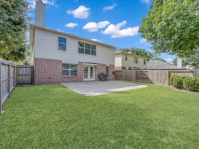 17602 S Summit Canyon Drive, Houston TX 77095