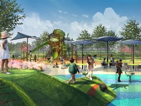 21215 Speckled Trout Lane, Cypress TX 77433