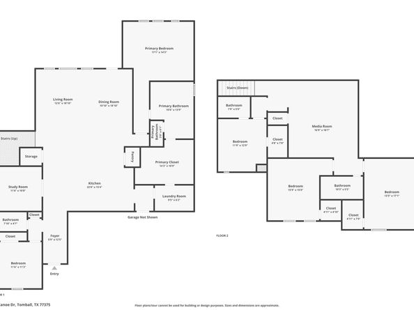 35 Birch Canoe Drive, Tomball TX 77375