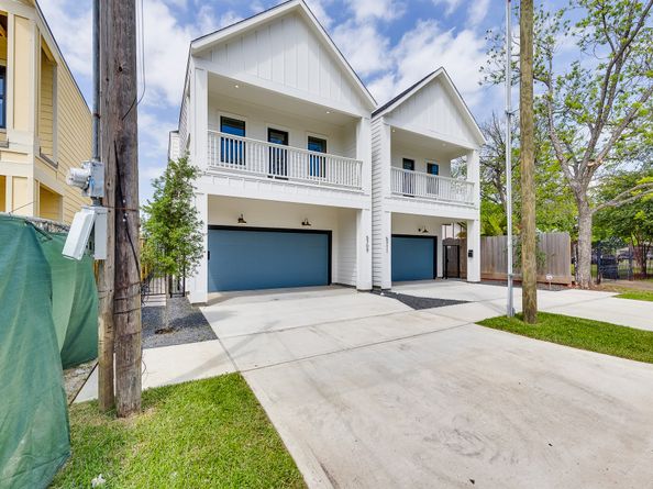 5709 Gano Street, Houston TX 77009