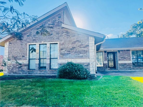 1414 Park Meadow Drive, Katy TX 77450