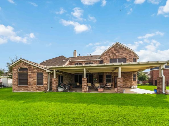 17018 Arrows Peak Lane, Houston TX 77095