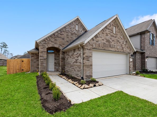 2606 Prairie Star Lane, Conroe TX 77385