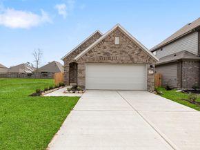 2606 Prairie Star Lane, Conroe TX 77385