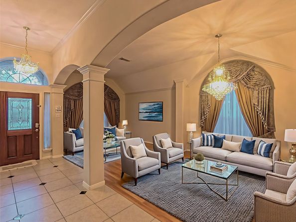 15811 Sandisfield Lane, Houston TX 77084