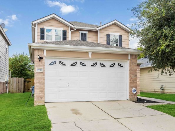 2623 Skyview Glen Court, Houston TX 77047