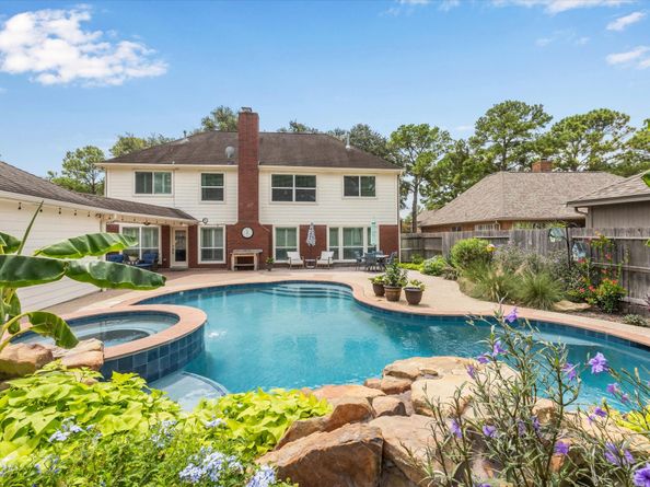 15726 Echo Lodge Drive, Houston TX 77095