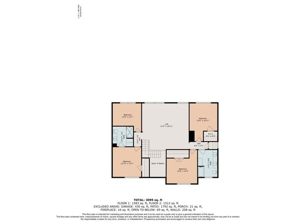 15726 Echo Lodge Drive, Houston TX 77095