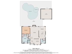 15726 Echo Lodge Drive, Houston TX 77095