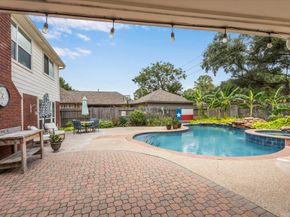 15726 Echo Lodge Drive, Houston TX 77095