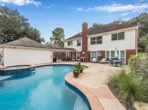 15726 Echo Lodge Drive, Houston TX 77095
