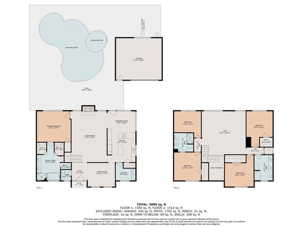 15726 Echo Lodge Drive, Houston TX 77095