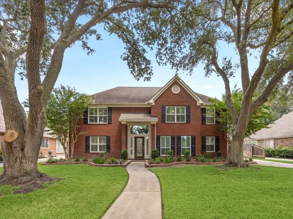 15726 Echo Lodge Drive, Houston TX 77095