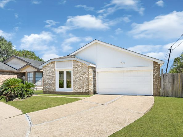 3517 Denio Drive, Houston TX 77082