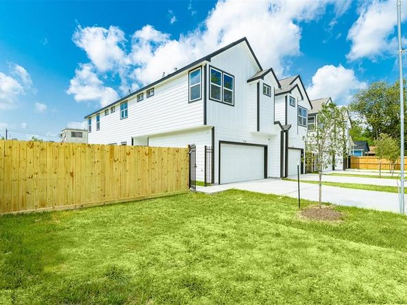 4126 Dorchester Street, Houston TX 77016