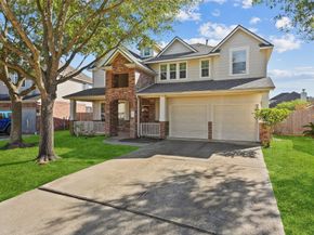 9107 Huckinston Court, Spring TX 77379